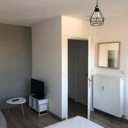 - Parking Prive - Wifi - Proche Nausicaa Et شقة *