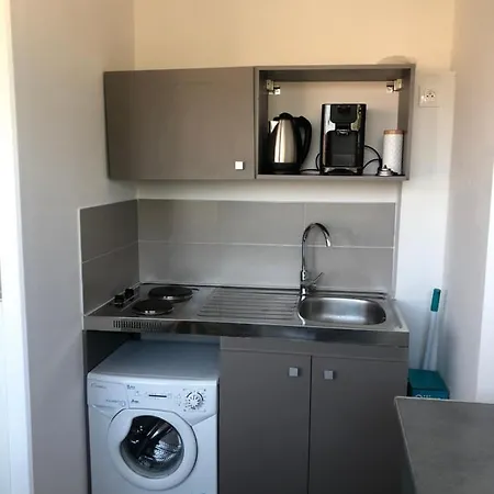 Διαμέρισμα - Parking Prive - Wifi - Proche Nausicaa Et