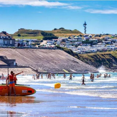 - Parking Prive - Wifi - Proche Nausicaa Et شقة لي بورتيل