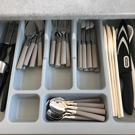 شقة - Parking Prive - Wifi - Proche Nausicaa Et