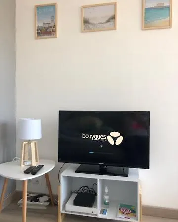 شقة - Parking Prive - Wifi - Proche Nausicaa Et لي بورتيل