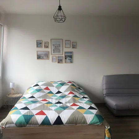 - Parking Prive - Wifi - Proche Nausicaa Et لي بورتيل