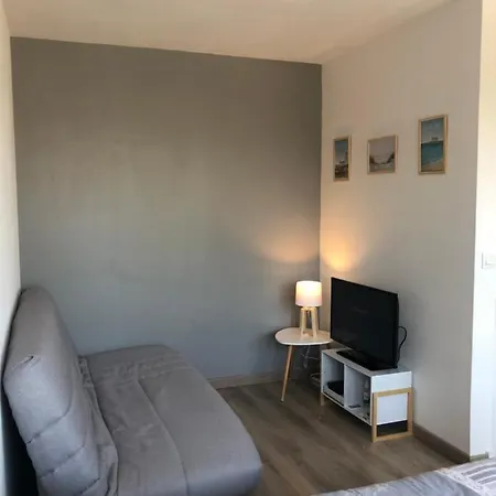 - Parking Prive - Wifi - Proche Nausicaa Et *