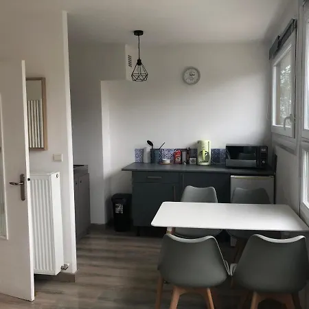 شقة - Parking Prive - Wifi - Proche Nausicaa Et *