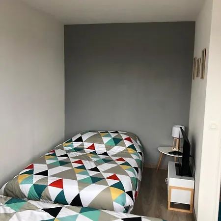Apartment - Parking Prive - Wifi - Proche Nausicaa Et *