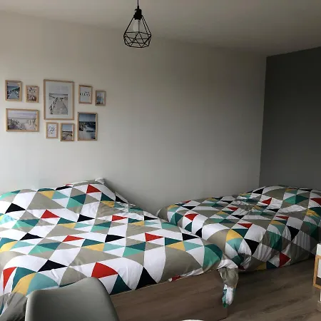 - Parking Prive - Wifi - Proche Nausicaa Et شقة *