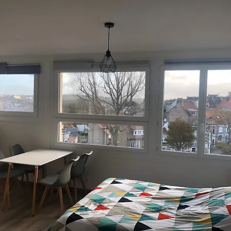 شقة - Parking Prive - Wifi - Proche Nausicaa Et لي بورتيل