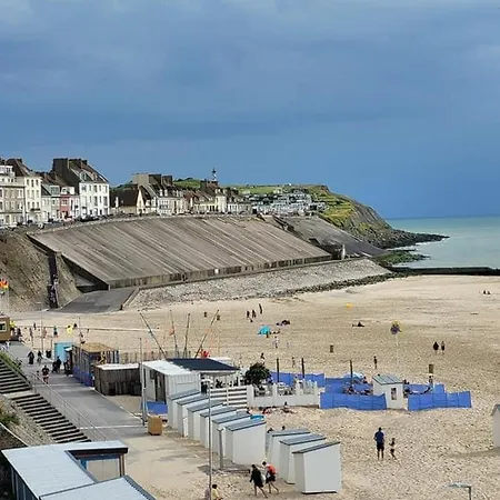 - Parking Prive - Wifi - Proche Nausicaa Et Διαμέρισμα Le Portel