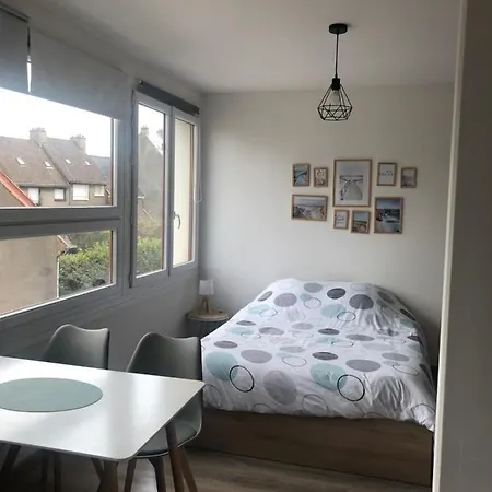 - Parking Prive - Wifi - Proche Nausicaa Et Apartment Le Portel