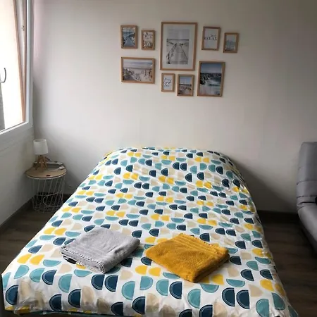 - Parking Prive - Wifi - Proche Nausicaa Et Apartment *