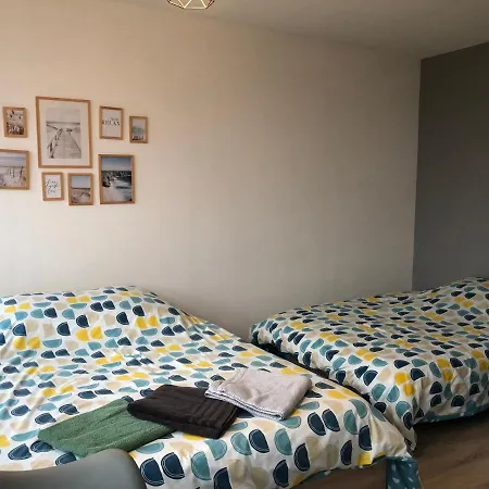 - Parking Prive - Wifi - Proche Nausicaa Et شقة *