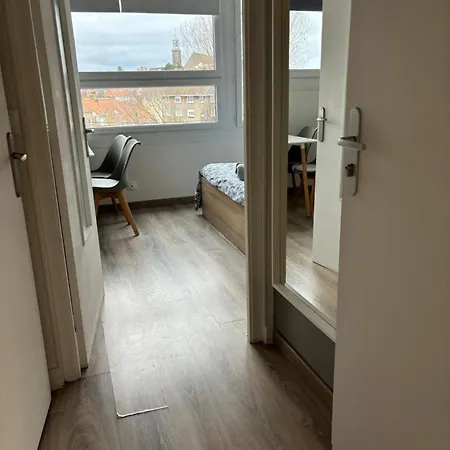 - Parking Prive - Wifi - Proche Nausicaa Et Apartment