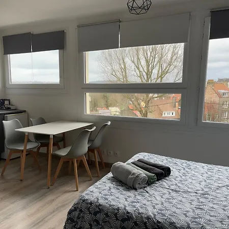 - Parking Prive - Wifi - Proche Nausicaa Et